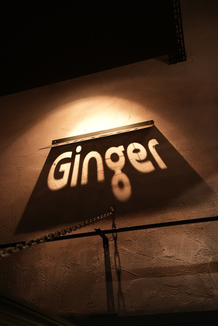 Ginger